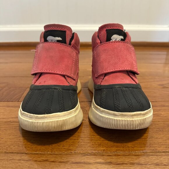 Sorel Toddler Girl's Size 11 Winter Snow Boots (Waterproof) - Picture 2 of 5